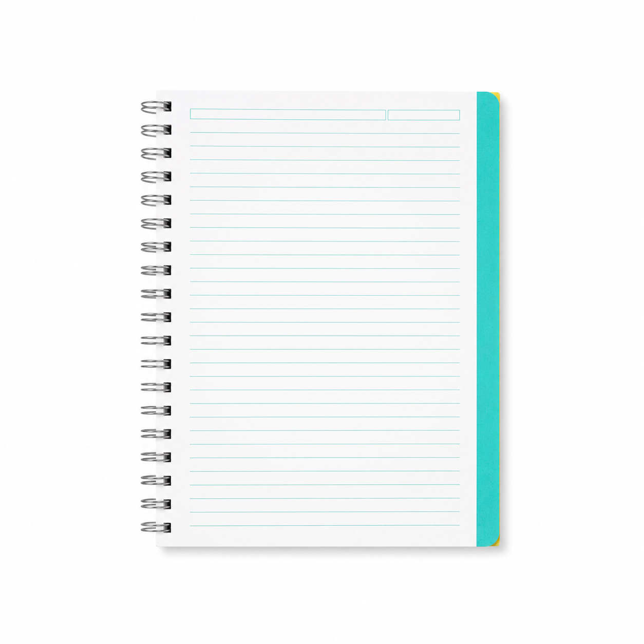 Cuaderno Sol Grande