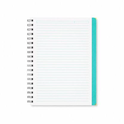 Cuaderno Sol Grande
