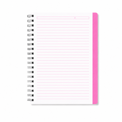 Cuaderno Ladrillos Grande