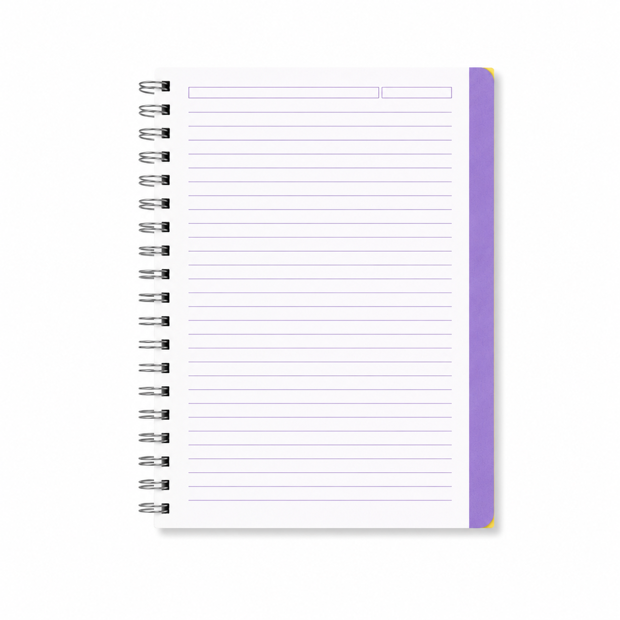 Cuaderno Breathe Grande