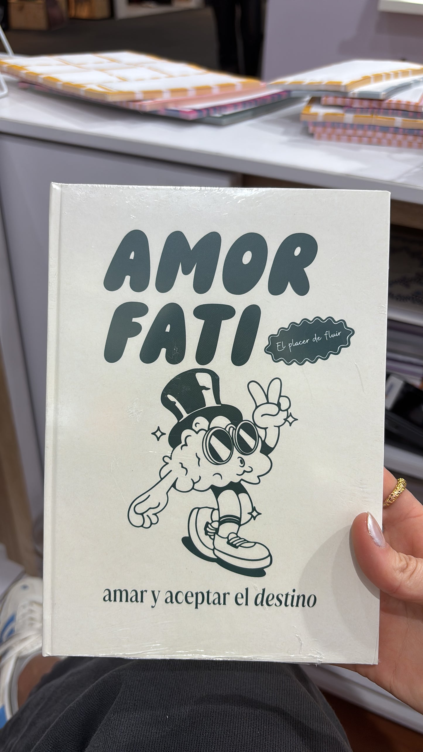 Agenda Amor Fati