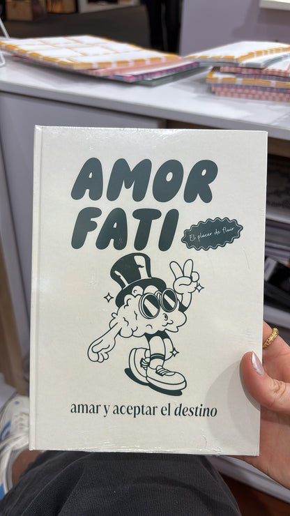 Agenda Amor Fati