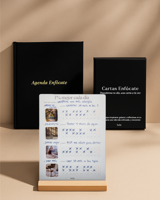Kit Enfócate