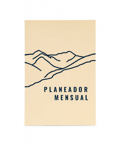Planeador Mensual