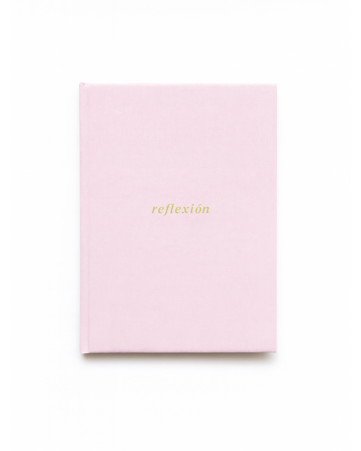 Diario Reflexión Rosado