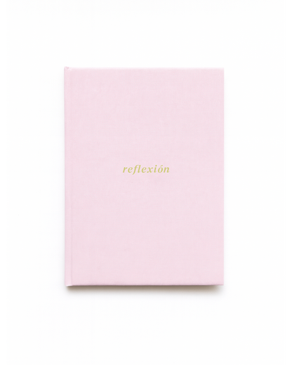 Diario Reflexión Rosado