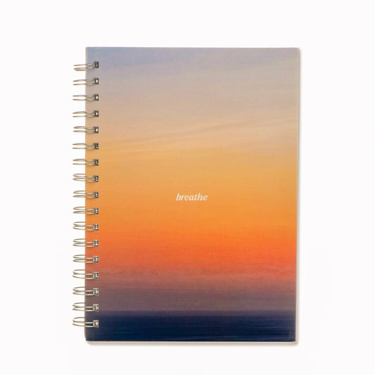Cuaderno Breathe Mediano