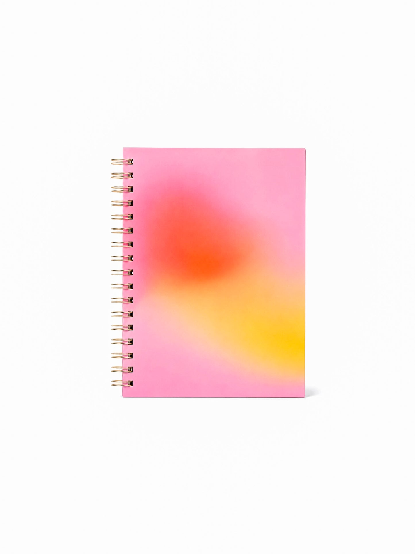 Cuaderno Aura Mediano
