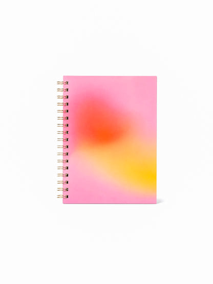 Cuaderno Aura Mediano