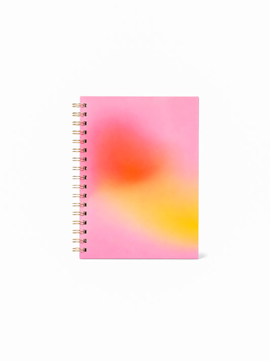 Cuaderno Aura Mediano