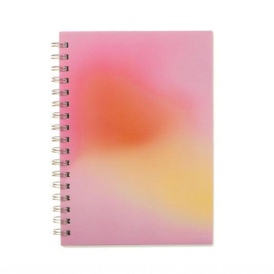 Cuaderno Aura Mediano