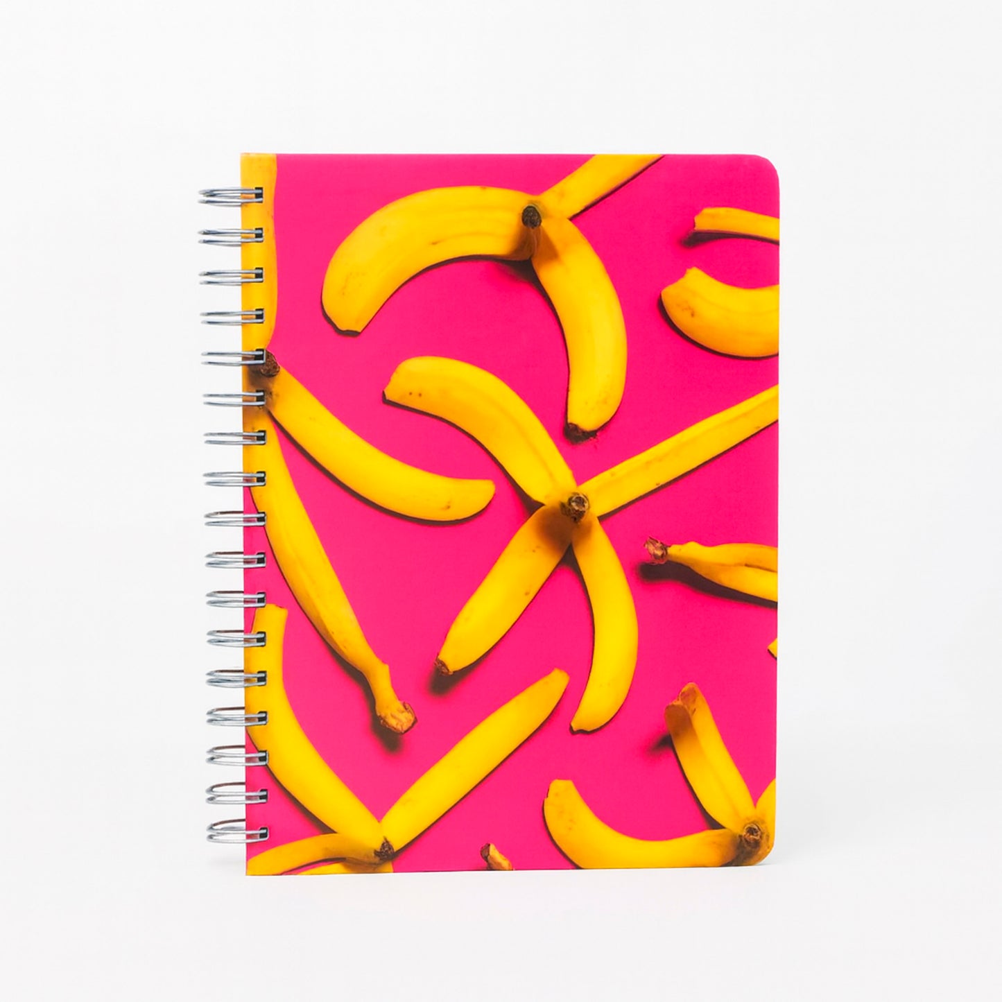 Cuaderno Bananos Mediano