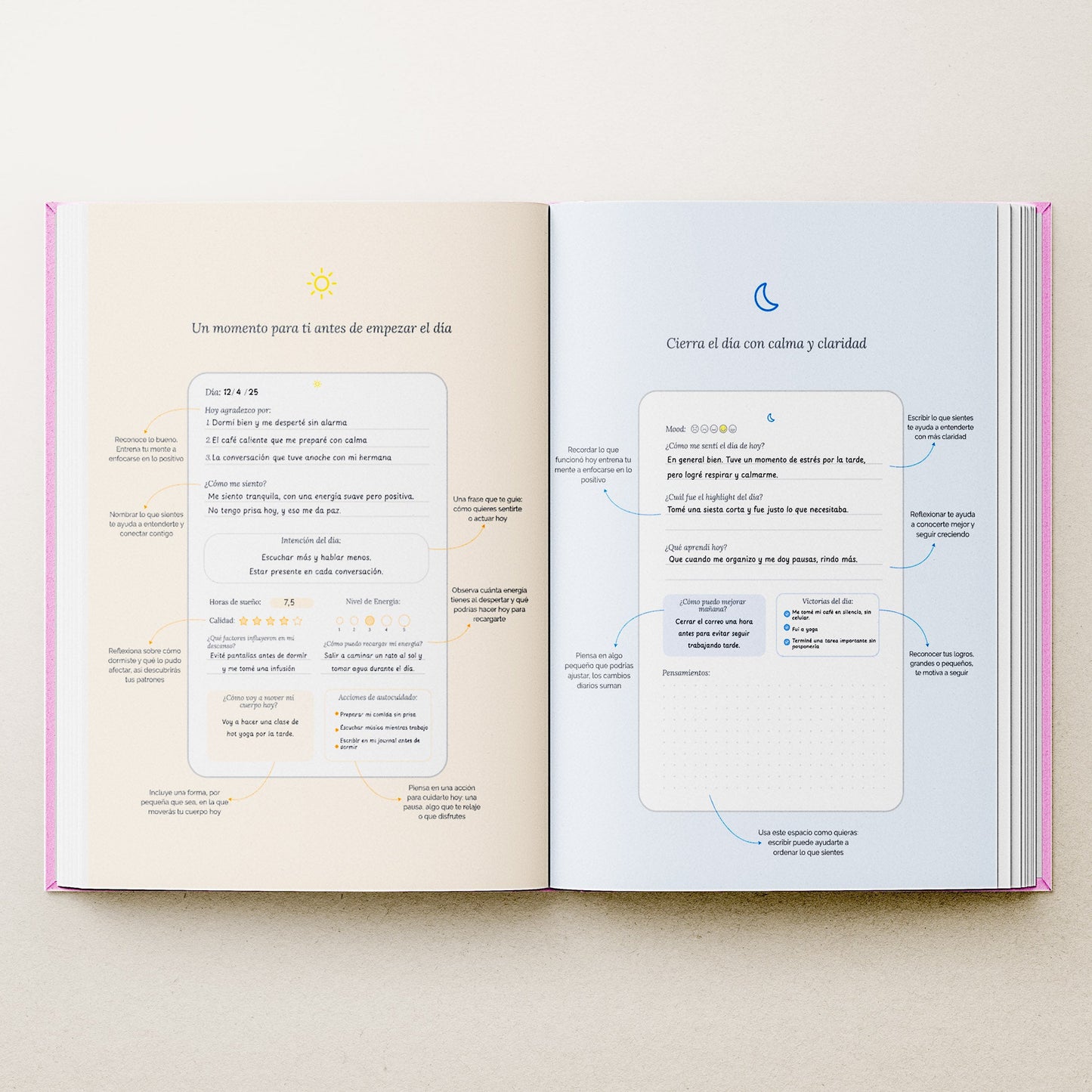 Journal de Bienestar