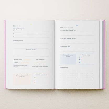 Journal de Bienestar