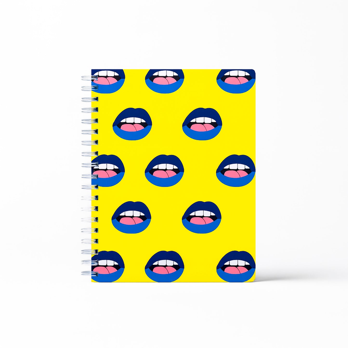 Cuaderno Bocas Grande