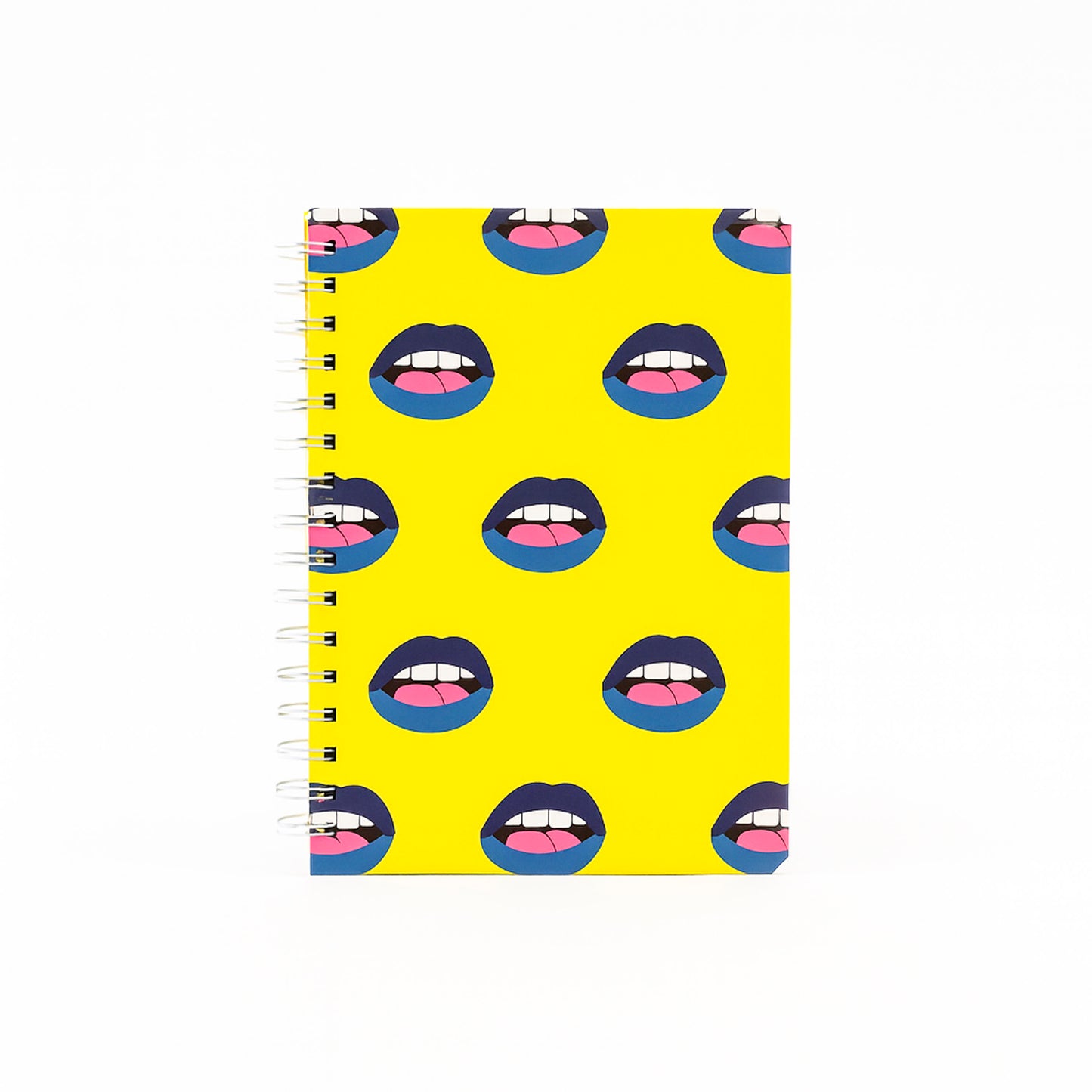 Cuaderno Bocas Mediano