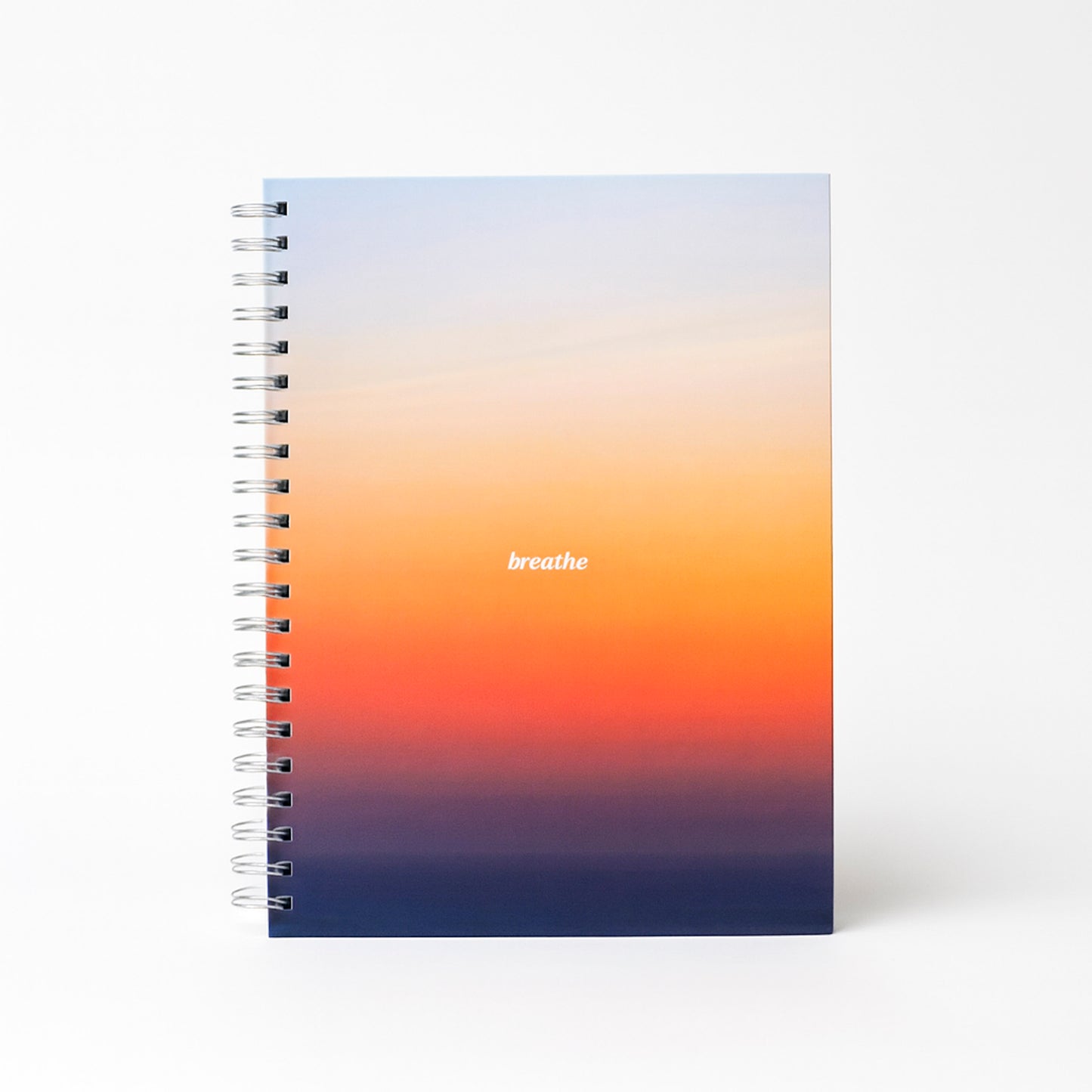 Cuaderno Breathe Grande