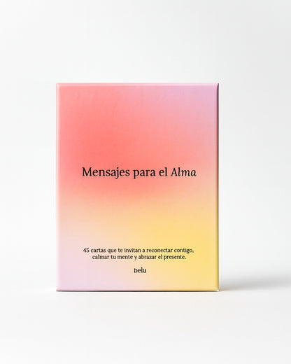 Cartas Mensajes para el alma