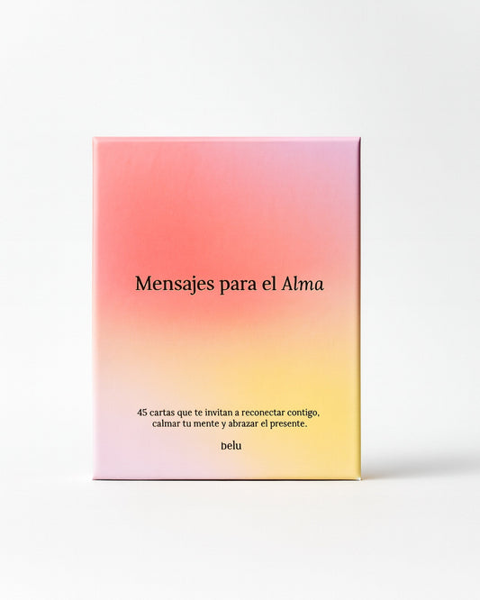 Cartas Mensajes para el alma