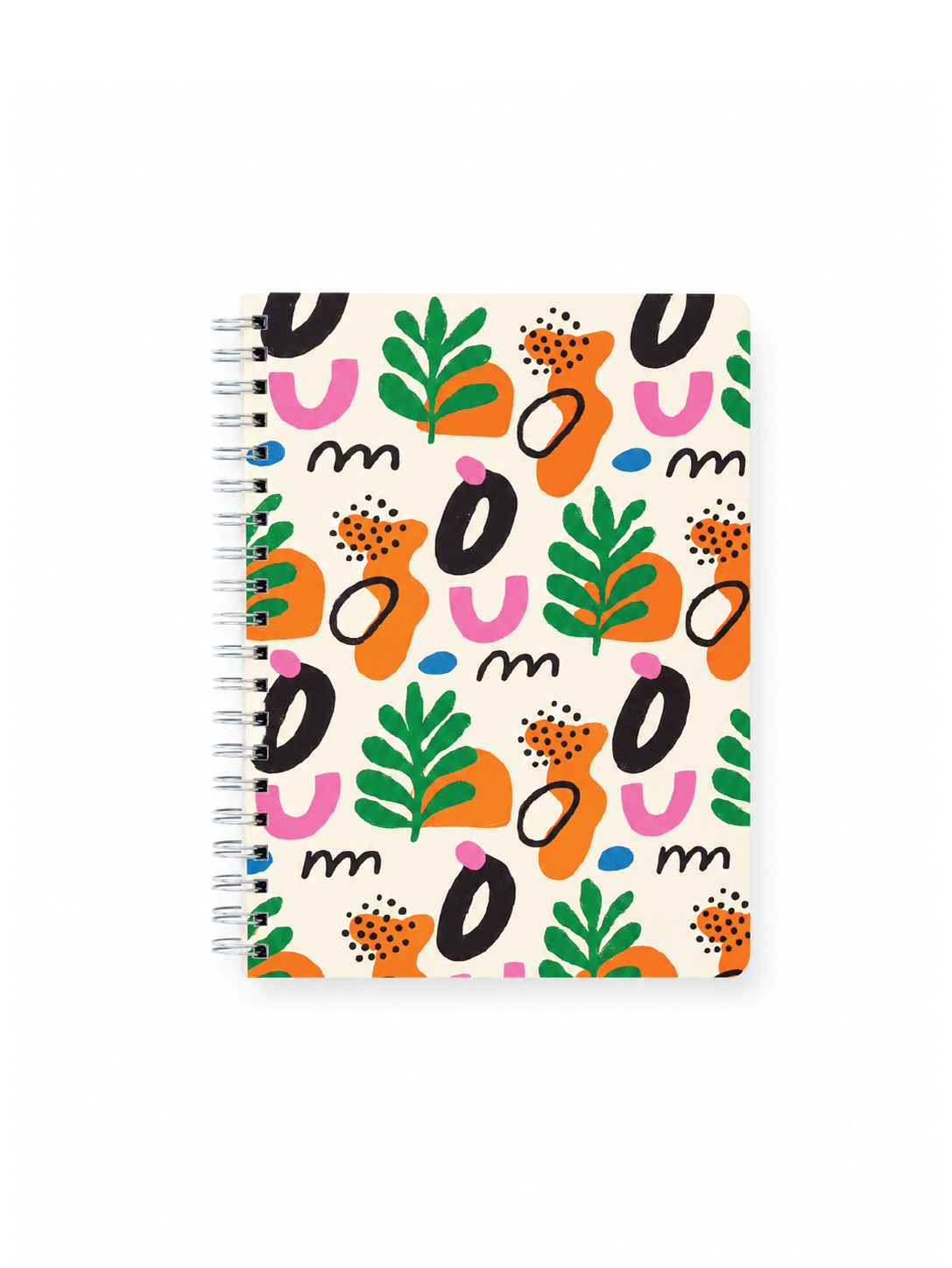 Cuaderno Colores Grande