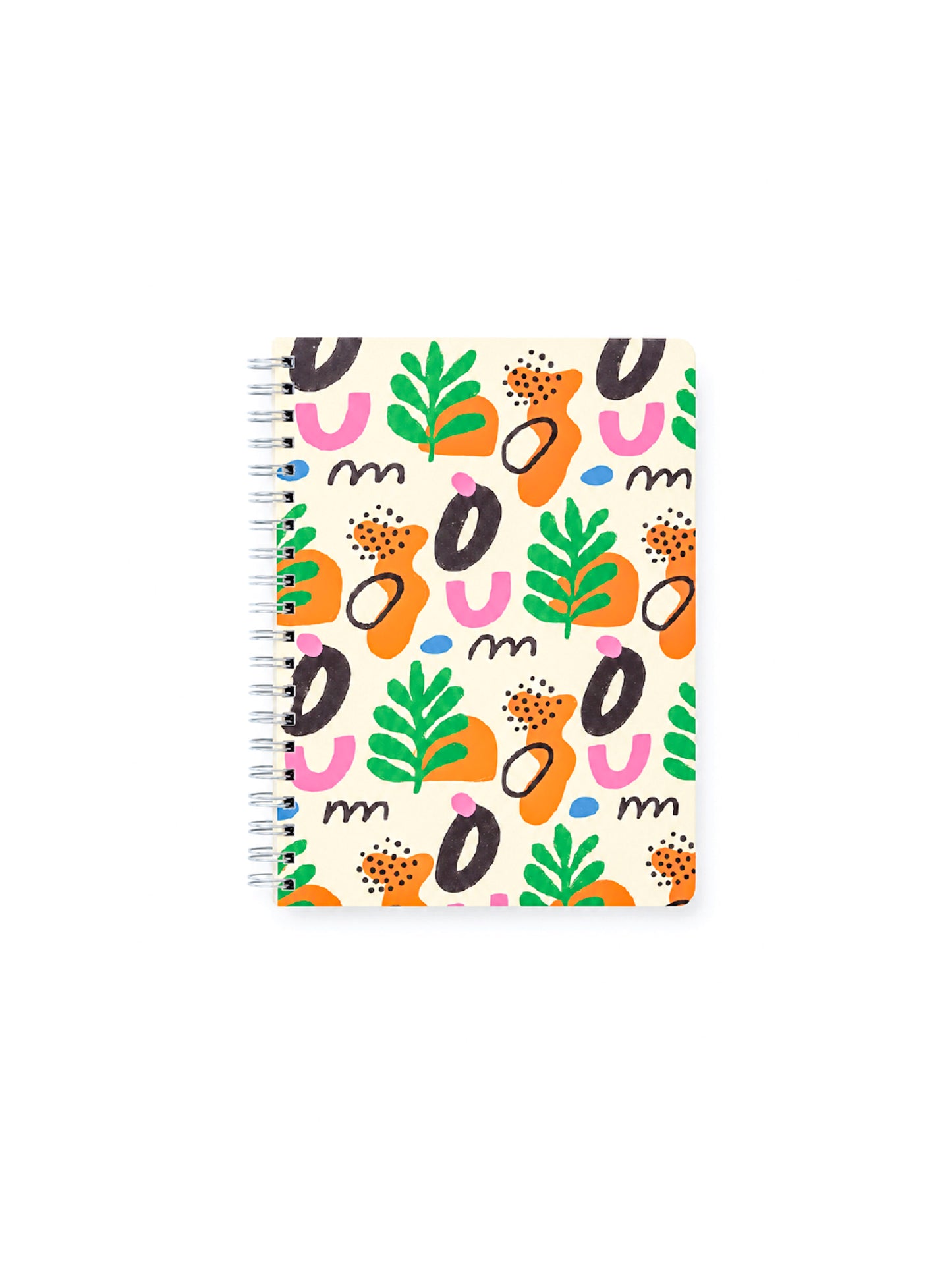 Cuaderno Colores Mediano