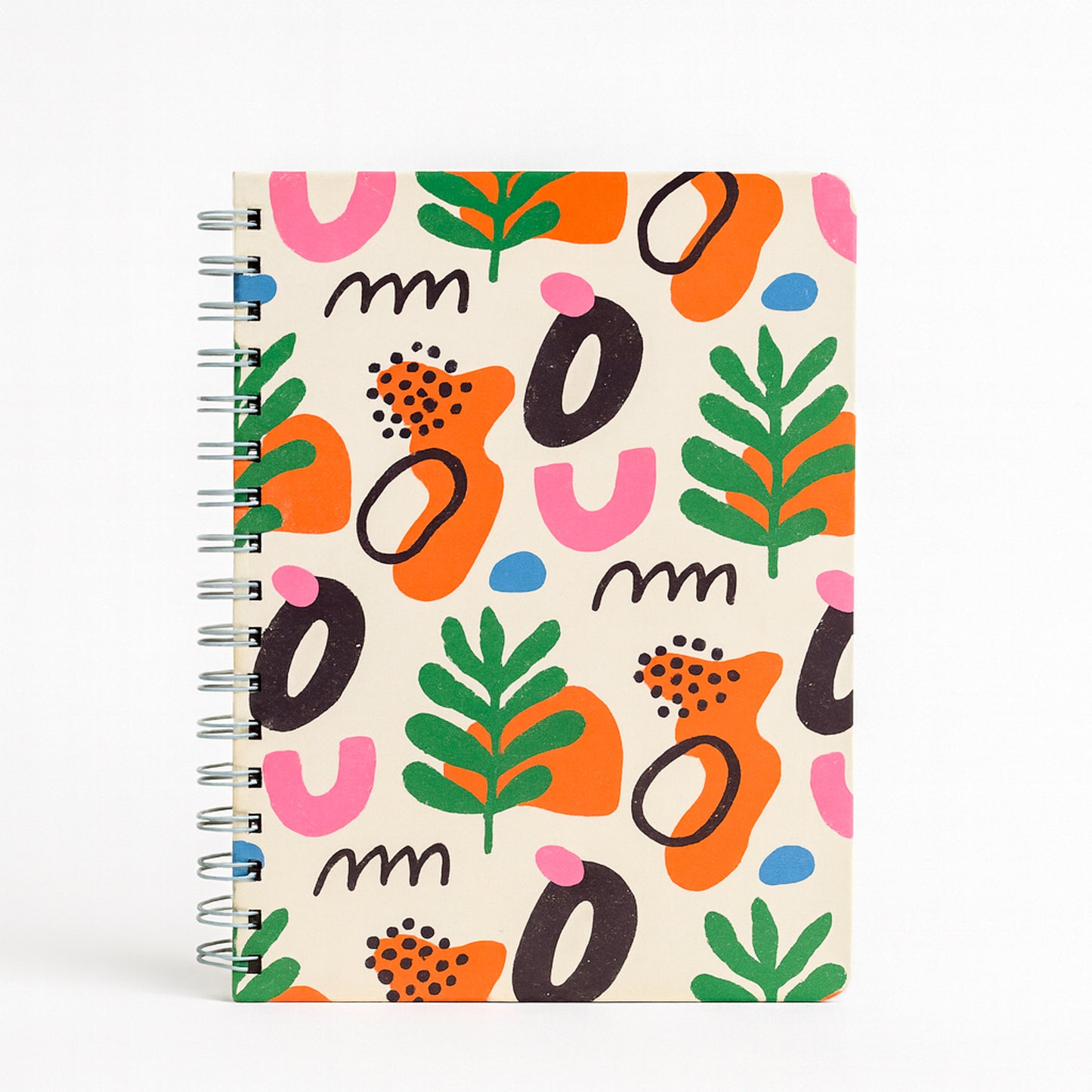 Cuaderno Colores Mediano