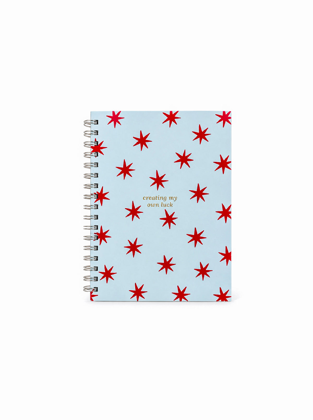Cuaderno Estrellas