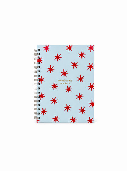Cuaderno Estrellas