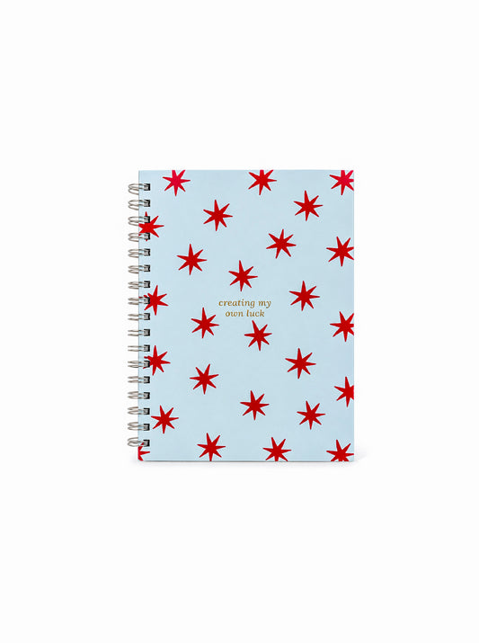 Cuaderno Estrellas