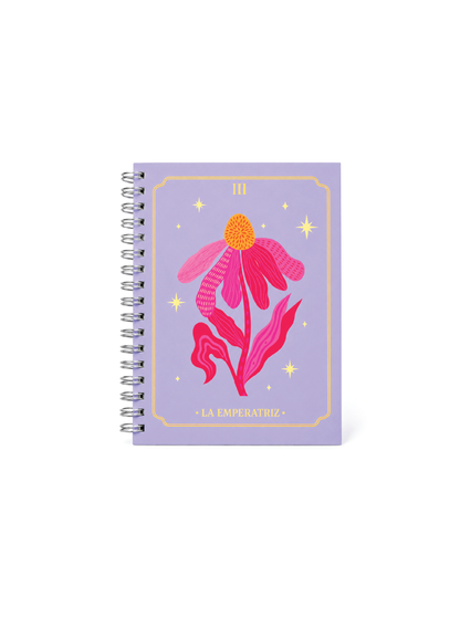 Cuaderno Emperatriz
