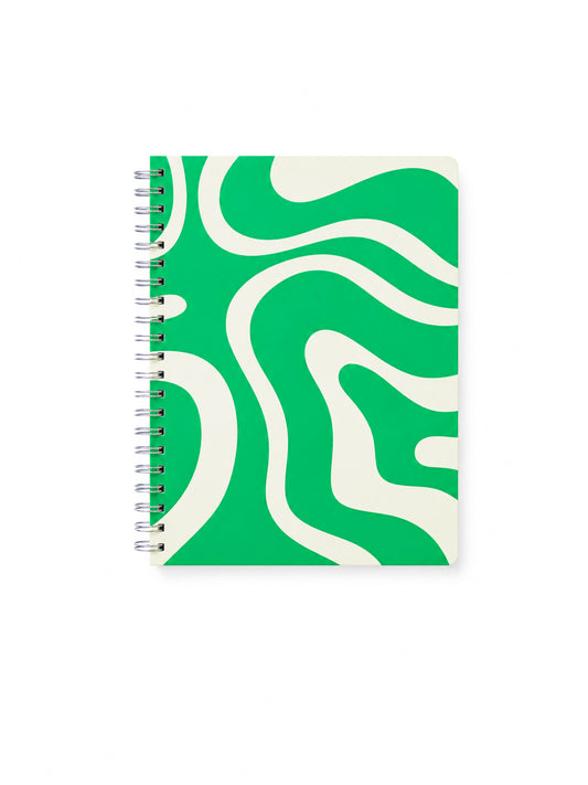 Cuaderno Zebra Grande