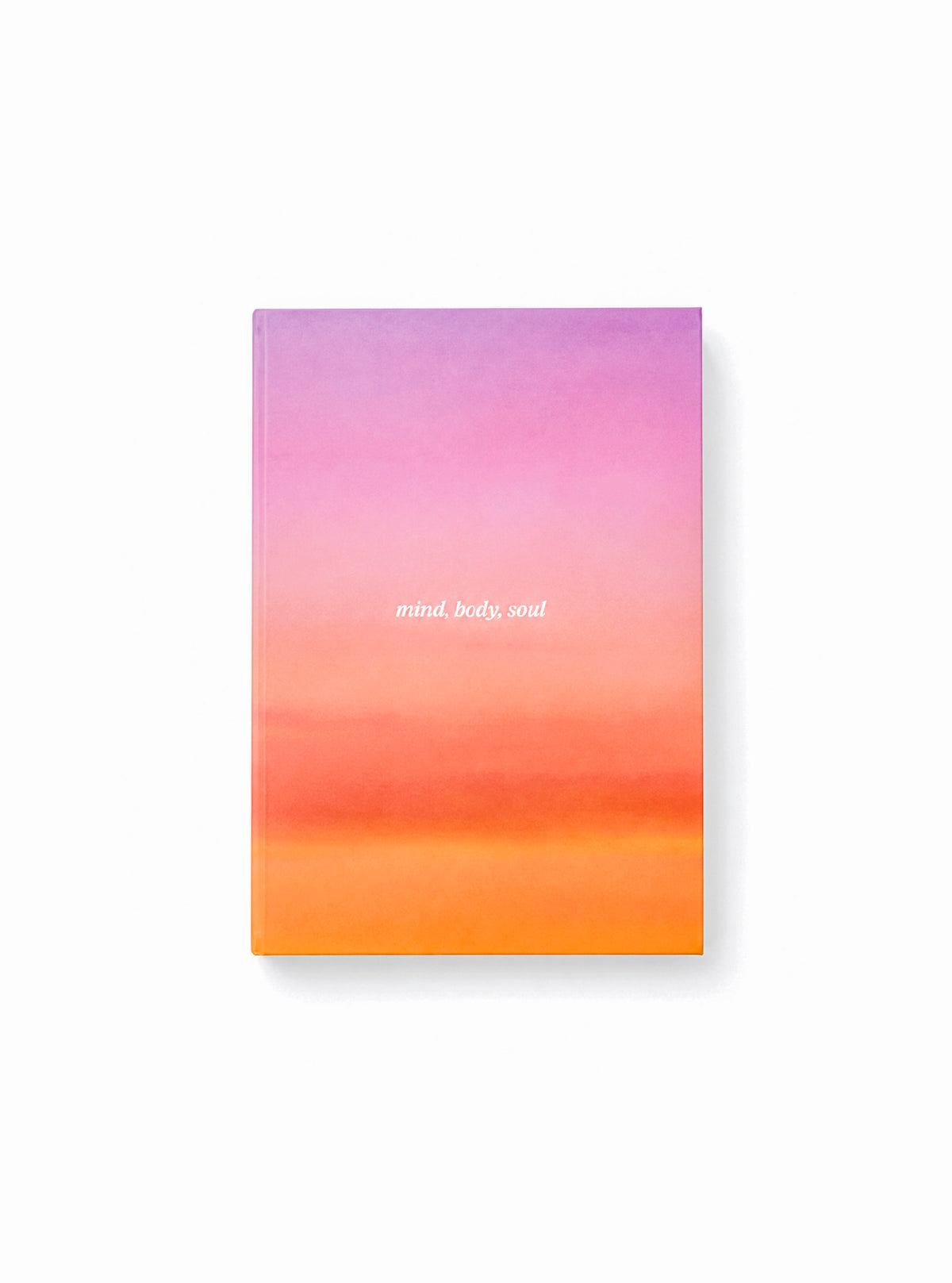 Diario Mind, Body, Soul
