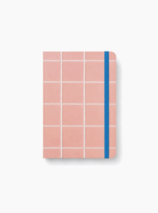 Diario Pink Tile