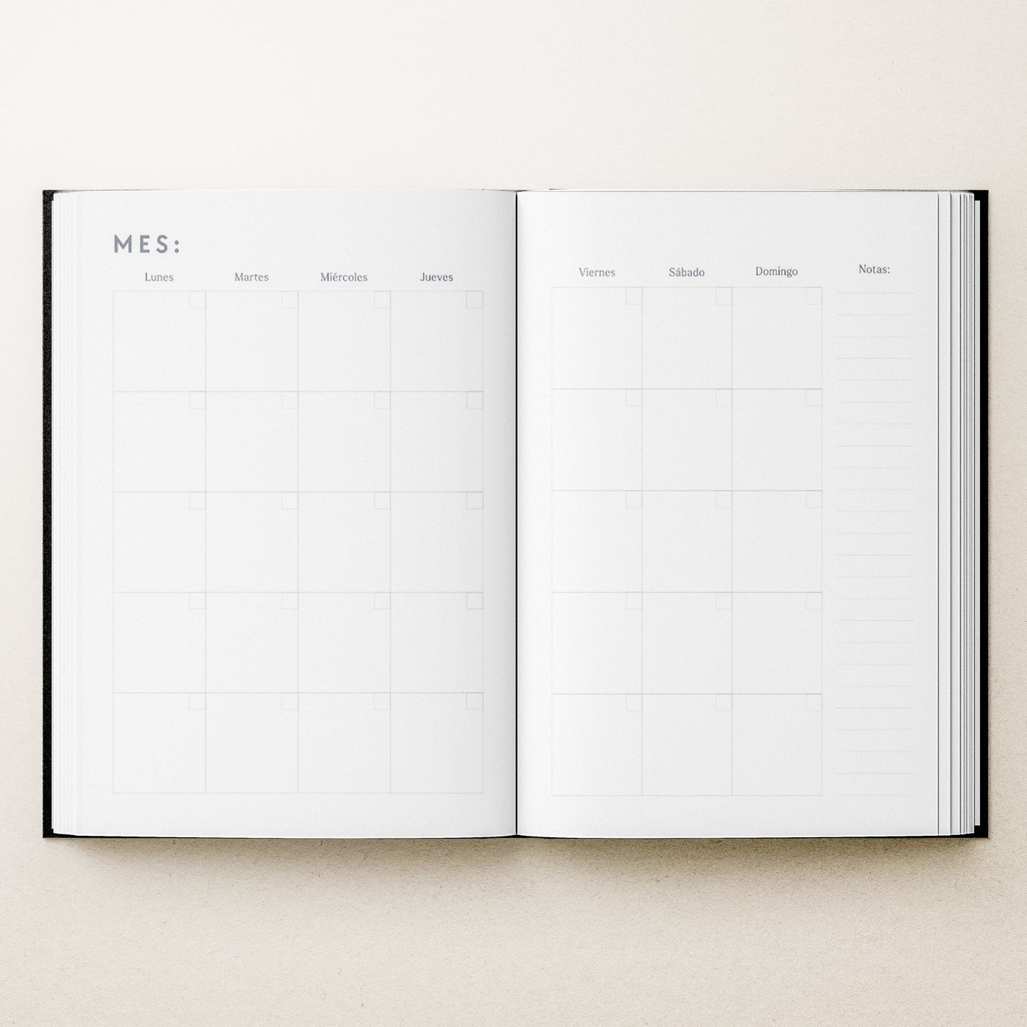 Agenda Enfócate