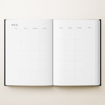 Agenda Enfócate
