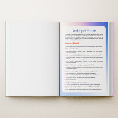 Journal Escribir para Florecer