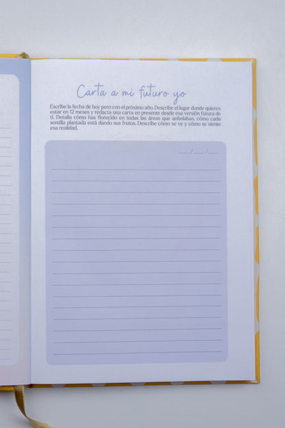 Journal Escribir para Florecer