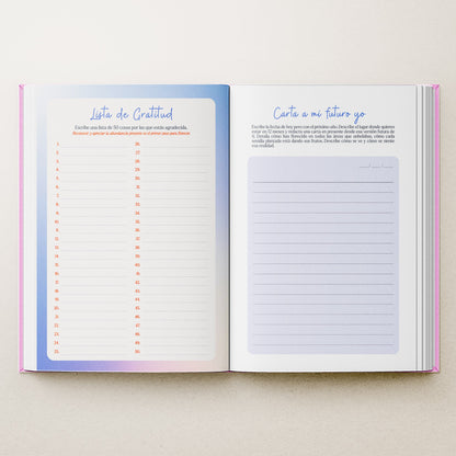 Journal Escribir para Florecer