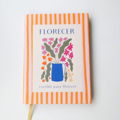 Journal Escribir para Florecer