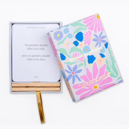 Cartas Mensajes para el alma