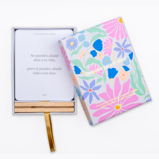 Cartas Mensajes para el alma