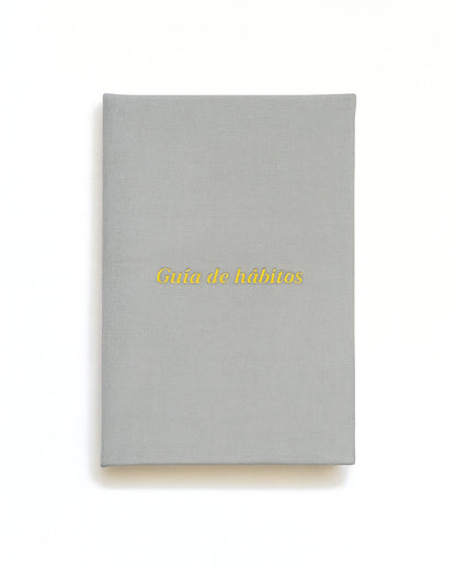 Guía de Hábitos