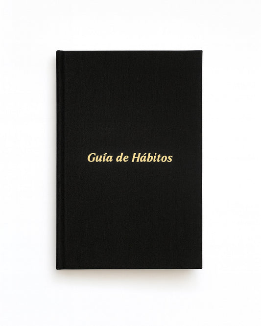 Guía de Hábitos