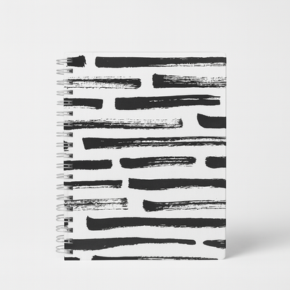 Cuaderno Líneas Grande