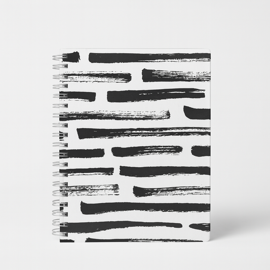 Cuaderno Líneas Grande