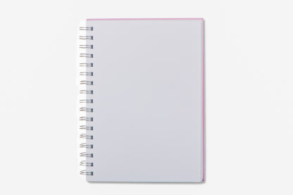 Cuaderno Pink Tile Mediano