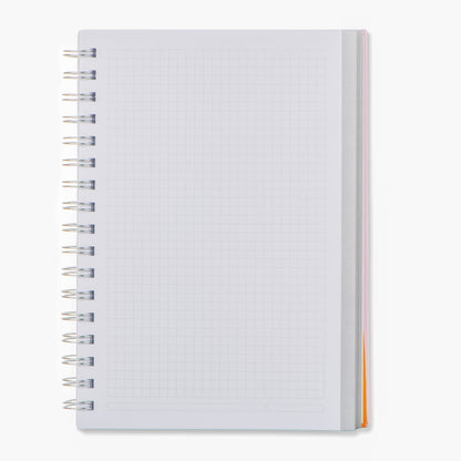 Cuaderno Aura Mediano