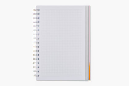 Cuaderno Pink Tile Mediano