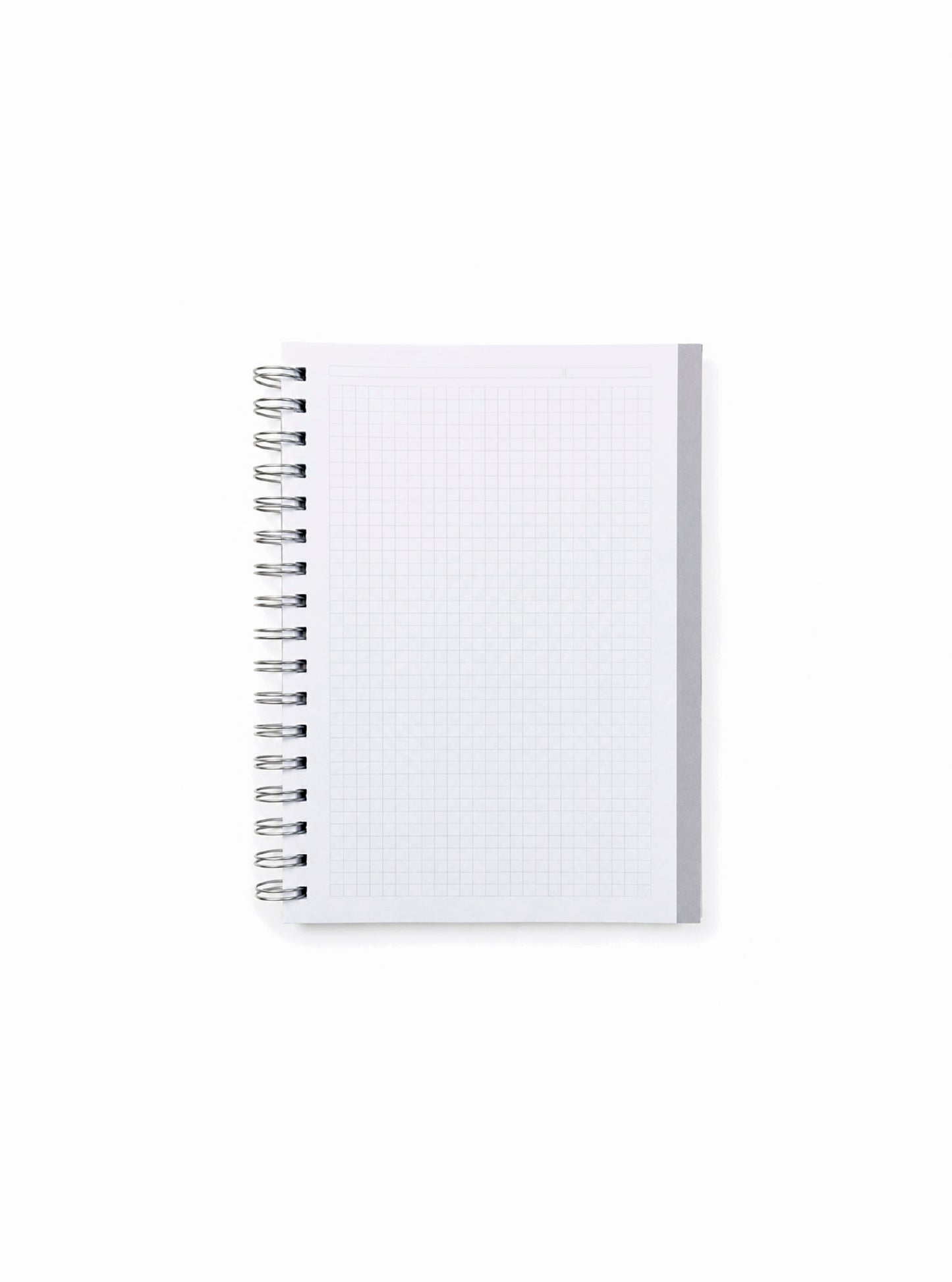 Cuaderno Flor Mediano