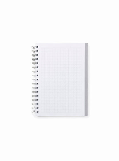 Cuaderno Flor Mediano